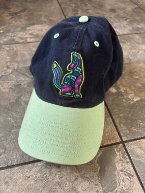Hillsboro Hops Minor League Baseball 47 Brand Hat Copa Edition